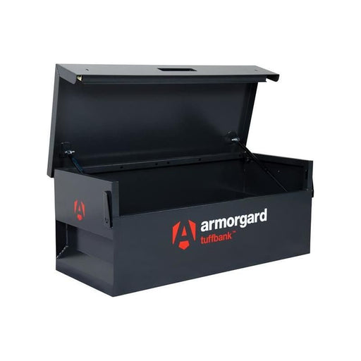 Armorgard TB12 TuffBank™ Truck Box 1150 x 495 x 460mm Armorgard - RockBottom Northampton 