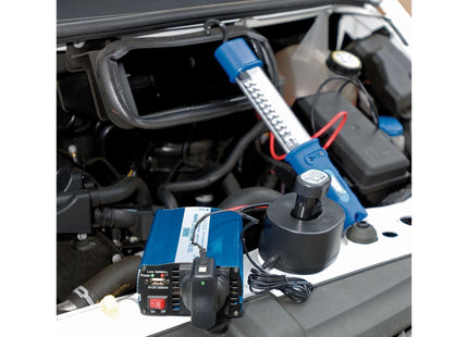 Draper 12V DC-AC Inverter, 400W 28815 Draper - Town Tools 