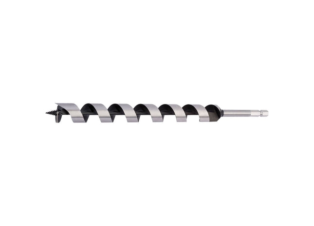 Draper Long Pattern Auger Bit, 25 x 330mm (Display Packed) 76026 Draper - Town Tools 