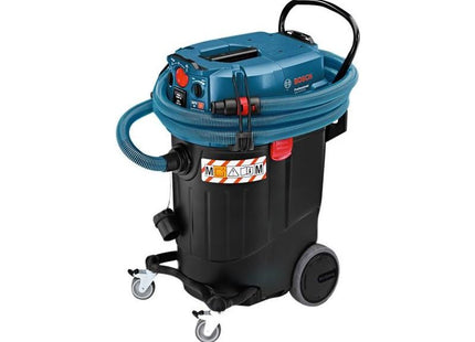 Bosch GAS 55 M AFC Professional M-Class Wet & Dry Vacuum 1200W 240V Bosch - RockBottom Northampton