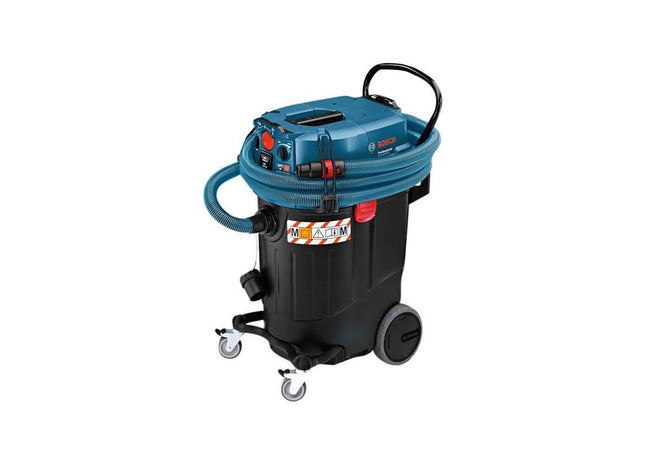 Bosch GAS 55 M AFC Professional M-Class Wet & Dry Vacuum 1200W 240V Bosch - RockBottom Northampton