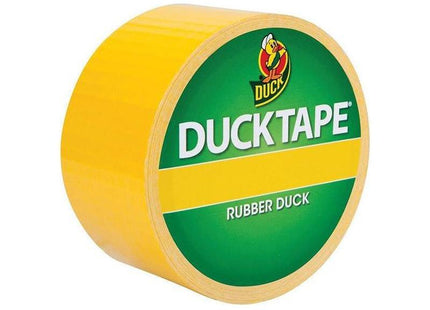Shurtape Duck Tape® 48mm x 18.2m Yellow Shurtape - RockBottom Nothampton