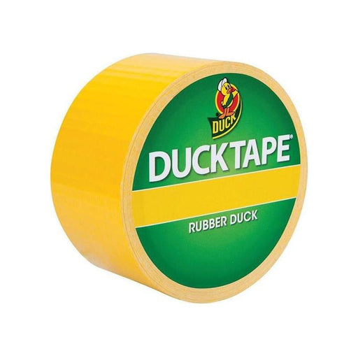 Shurtape Duck Tape® 48mm x 18.2m Yellow Shurtape - RockBottom Nothampton