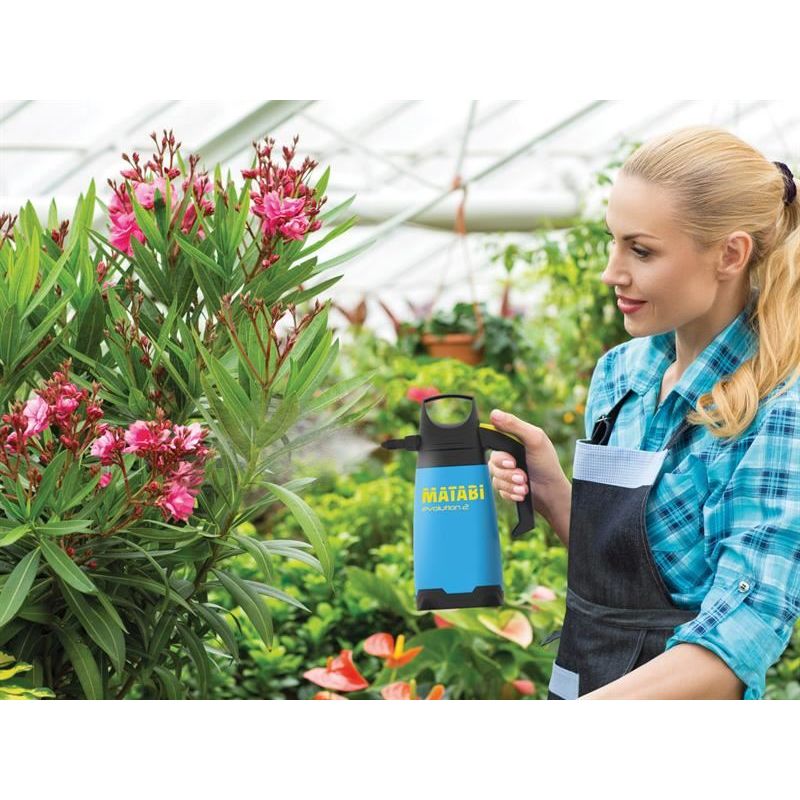 Matabi Evolution 2 Compression Sprayer 1.5 litre Matabi - RockBottom Northampton
