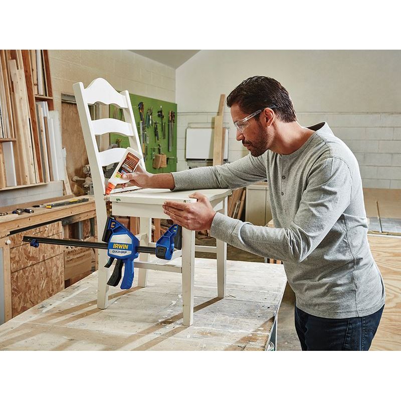 Irwin® Quick-Grip® Xtreme Pressure Clamp 450mm (18in) IRWIN® Quick-Grip® - RockBottom Northampton