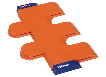 Vitrex Profile Gauge 200mm Vitrex - RockBottom Northampton