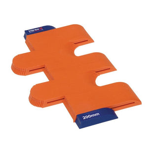 Vitrex Profile Gauge 200mm Vitrex - RockBottom Northampton