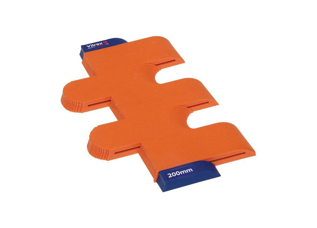 Vitrex Profile Gauge 200mm Vitrex - RockBottom Northampton