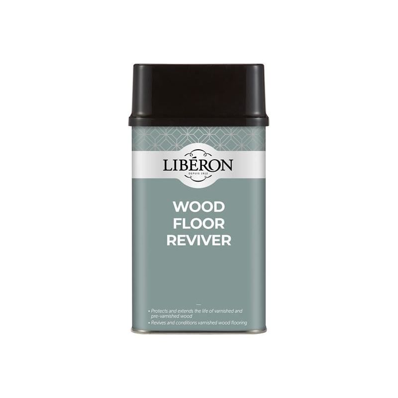 Liberon Wood Floor Reviver 500ml Liberon - RockBottom Northampton