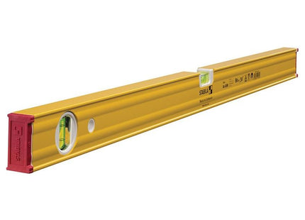 Stabila 80 ASM Magnetic Spirit Level 2 Vial 19179 80cm Stabila - RockBottom Nothampton
