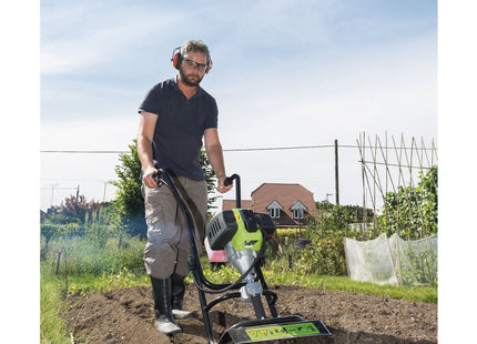 Draper Petrol Cultivator/Tiller, 42.7cc 32329 Draper - Town Tools 