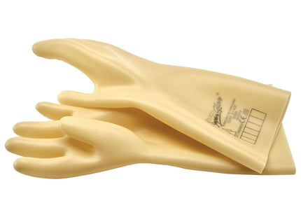 Draper Class 0 Electrical Insulating Gloves, Size 9 99463 Draper - Town Tools 