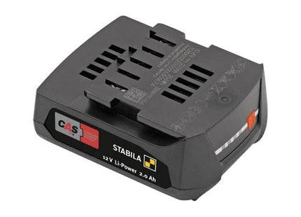 Stabila LI Power CAS Battery 12V 2.0Ah Stabila - RockBottom Nothampton