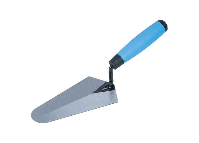 Bluespot Tools Gauging Trowel Soft Grip Handle 7in BlueSpot Tools - RockBottom Northampton