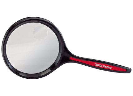 Draper Draper Redline Round Magnifier, 70mm Draper - Town Tools