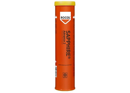 Rocol SAPPHIRE® Advance 2 Multipurpose Grease 380g ROCOL - RockBottom Nothampton