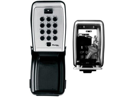 Master Lock 5423E Push Button Select Access® Key Safe Master Lock - RockBottom Northampton