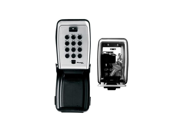 Master Lock 5423E Push Button Select Access® Key Safe Master Lock - RockBottom Northampton