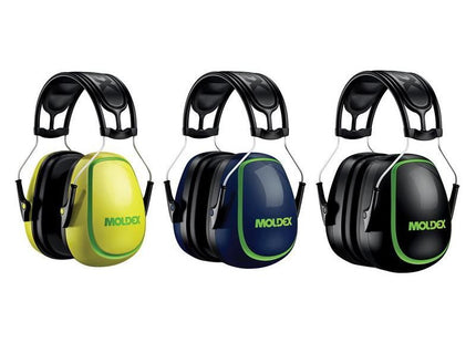 Moldex M4 Earmuffs SNR 30 dB Moldex - RockBottom Northampton
