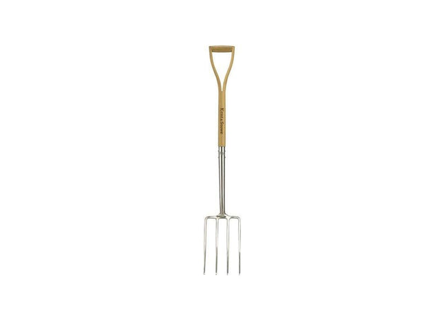 Kent & Stowe Stainless Steel Border Fork, FSC® Kent & Stowe - RockBottom Northampton