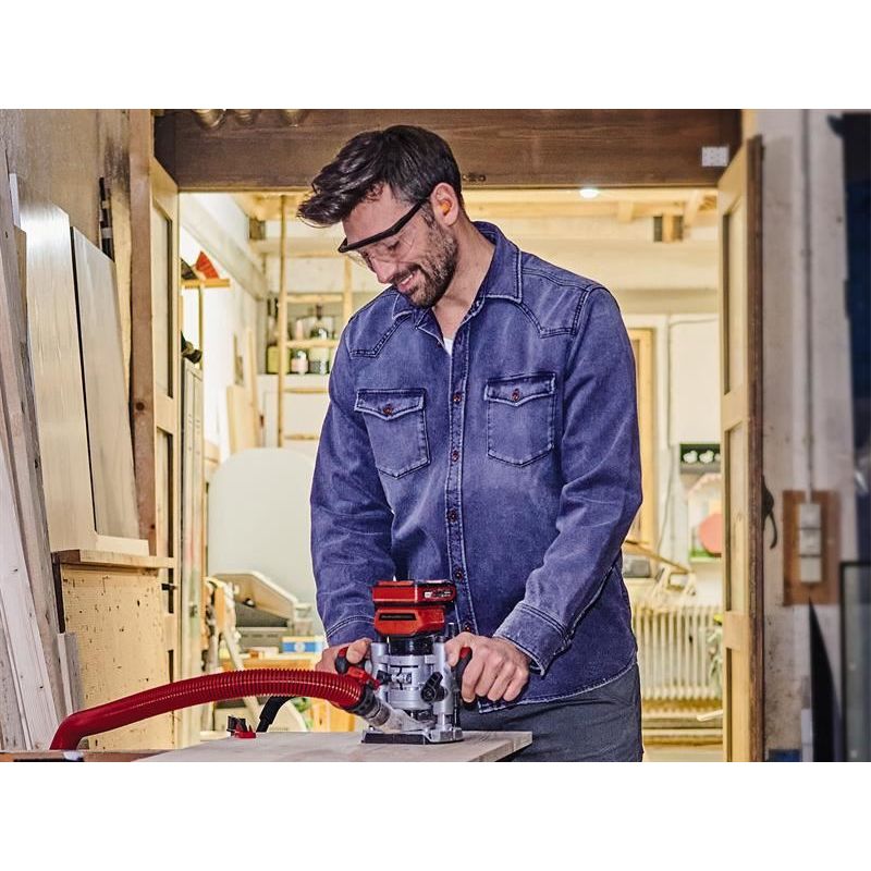 Einhell TP-RO 18 Li BL - Solo Brushless Router 18V Bare Unit Einhell - RockBottom Northamptin