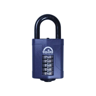Squire CP60 Combination Padlock 5-Wheel 60mm Boxed Squire - RockBottom Nothampton