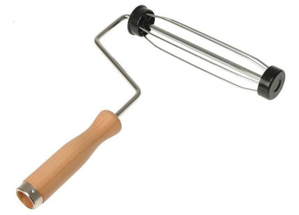 Faithfull Wood Handle Roller Frame 230 x 38mm (9 x 1.1/2in) Faithfull - RockBottom Northampton