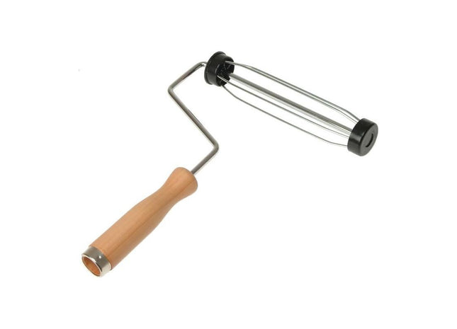 Faithfull Wood Handle Roller Frame 230 x 38mm (9 x 1.1/2in) Faithfull - RockBottom Northampton