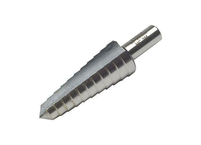 Halls MC 1M High-Speed Steel Step Drill 4-12mm Halls - RockBottom Northampton