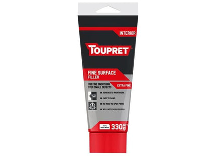Toupret Fine Surface Filler 330g Toupret - RockBottom Northampton