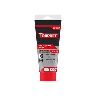 Toupret Fine Surface Filler 330g Toupret - RockBottom Northampton