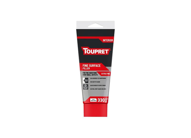 Toupret Fine Surface Filler 330g Toupret - RockBottom Northampton