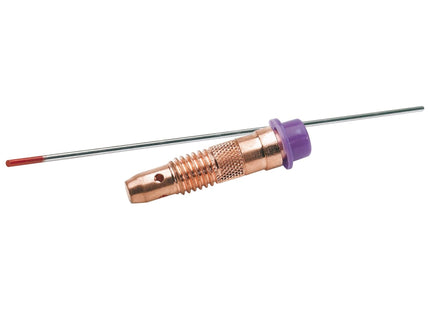 Draper Collet Body for Inverter Welder TIG Torch W624, 1/16" 57552 Draper - Town Tools 