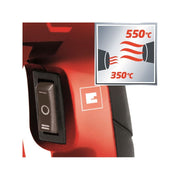 Einhell TH-HA 2000/1 Hot Air Gun 2000W 240V Einhell - RockBottom Northamptin