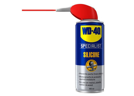 WD-40 Specialist Silicone Spray 400ml WD-40� - RockBottom Northampton