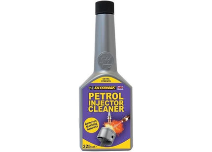 Silverhook Petrol Injector Treatment 325ml Silverhook - RockBottom Nothampton