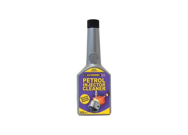 Silverhook Petrol Injector Treatment 325ml Silverhook - RockBottom Nothampton