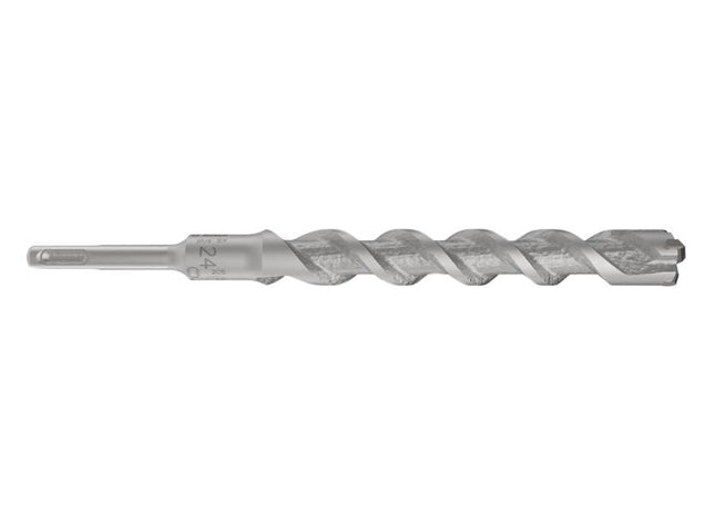 Bosch Powertool Accessories PRO SDS plus-5X Hammer Drill Bit 24 x 200 x 250mm Bosch Powertool Accessories - RockBottom Northampton