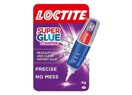 Loctite Super Glue Creative Pen 4g Loctite - RockBottom Northampton