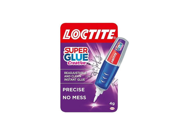 Loctite Super Glue Creative Pen 4g Loctite - RockBottom Northampton