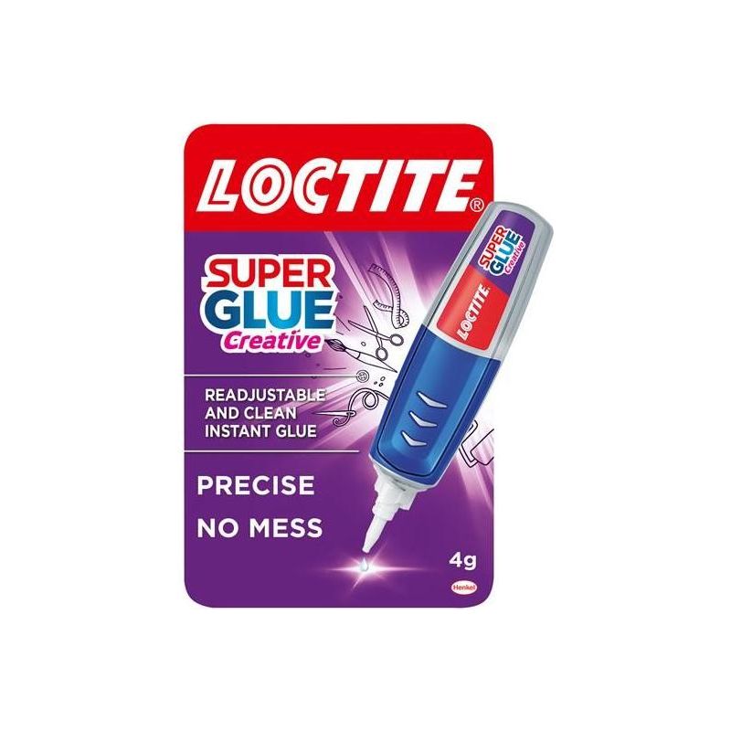 Loctite Super Glue Creative Pen 4g Loctite - RockBottom Northampton