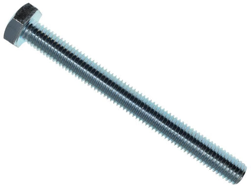 METALMATE High Tensile Set Screw ZP M10 x 100mm (Box 25) METALMATE� - RockBottom Northampton