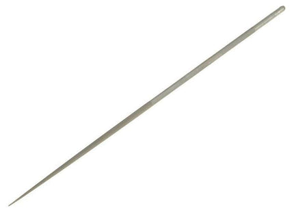 Bahco 2-307-16-2-0 Round Needle File Cut 2 Smooth 160mm (6.2in) Bahco - RockBottom Northampton