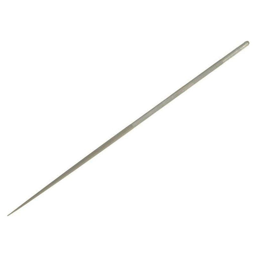 Bahco 2-307-16-2-0 Round Needle File Cut 2 Smooth 160mm (6.2in) Bahco - RockBottom Northampton