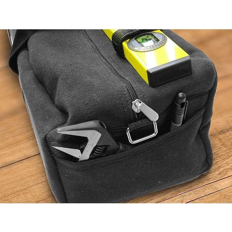 Faithfull Zip Top Holdall 75cm (30in) Faithfull - RockBottom Northampton