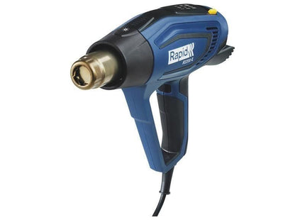 Rapid R2200-E Hot Air Gun 240V 2200W Rapid - RockBottom Nothampton
