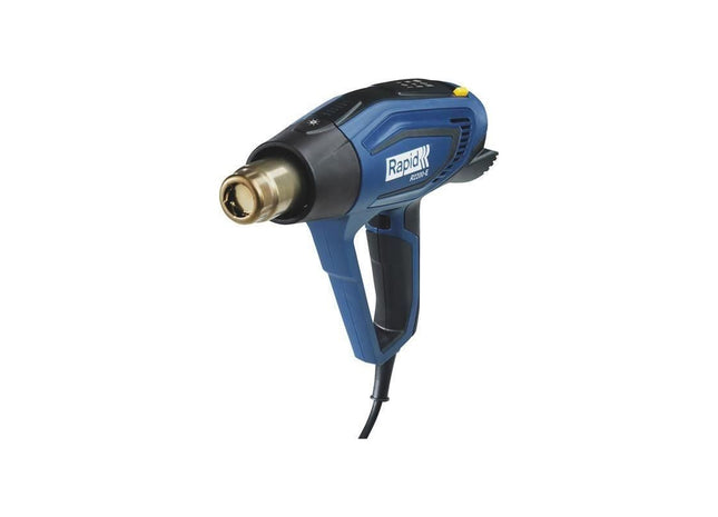 Rapid R2200-E Hot Air Gun 240V 2200W Rapid - RockBottom Nothampton