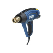Rapid R2200-E Hot Air Gun 240V 2200W Rapid - RockBottom Nothampton