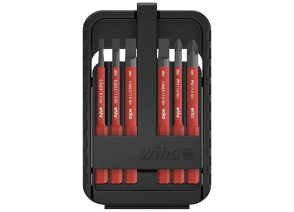 Wiha slimBit electric SL/PH Bit Set, 7 Piece Wiha - RockBottom Northampton