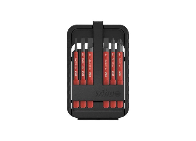 Wiha slimBit electric SL/PH Bit Set, 7 Piece Wiha - RockBottom Northampton